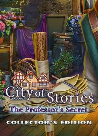 City of Stories 2 The Professor's Secret RePack (RUS) со всеми дополнениями
