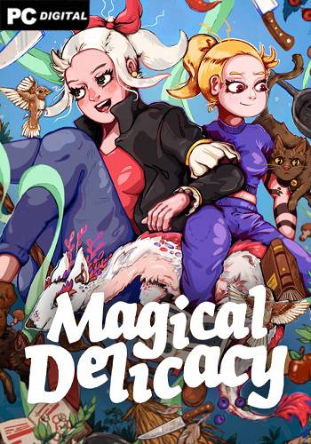 Magical Delicacy RePack (RUS) ΡΠΎ Π²ΡΠ΅ΠΌΠΈ Π΄ΠΎΠΏΠΎΠ»Π½Π΅Π½ΠΈΡΠΌΠΈ