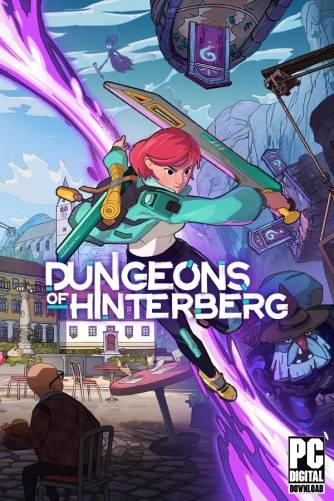 Dungeons of Hinterberg RePack (RUS) со всеми DLC