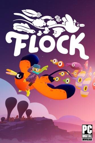 Flock RePack (RUS) со всеми DLC