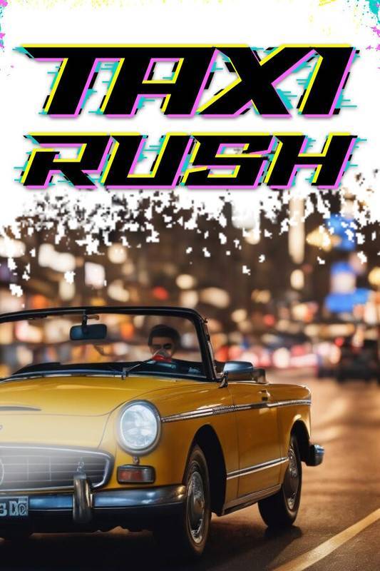 Taxi Rush RePack (RUS) со всеми DLC