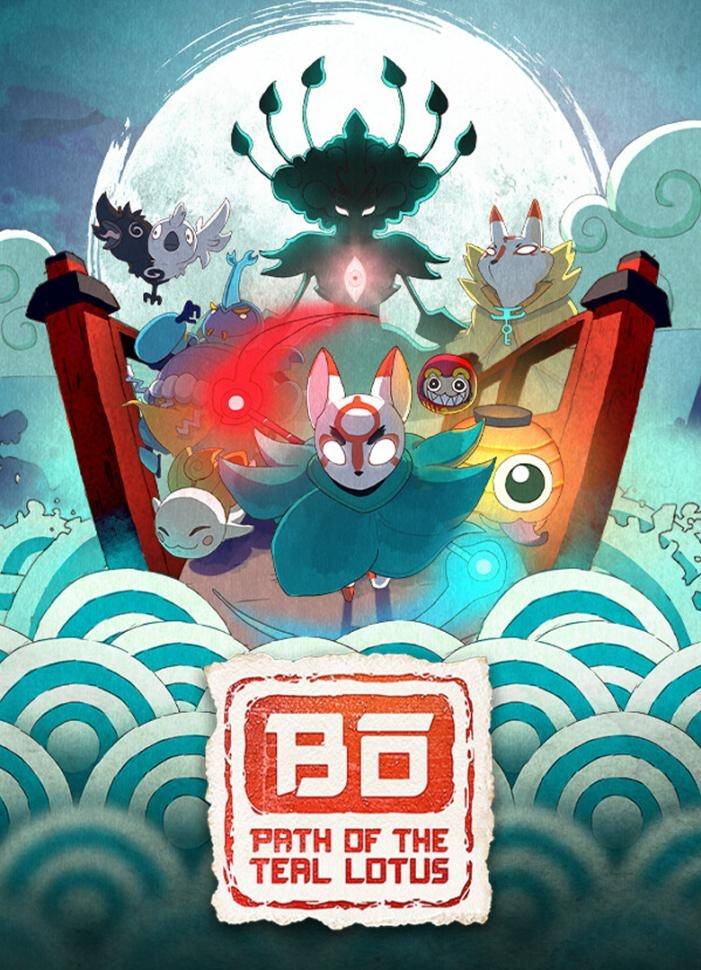 Bo  Path of the Teal Lotus RePack (RUS) со всеми DLC