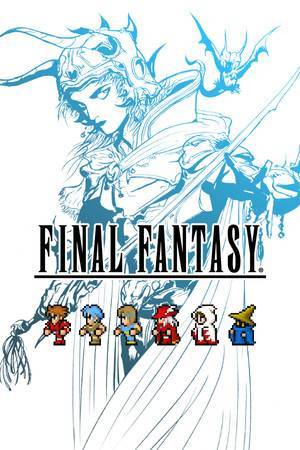 Final Fantasy Pixel Remaster Bundle RePack (RUS) со всеми дополнениями
