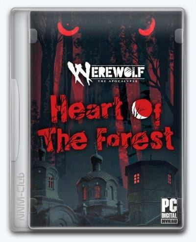 Werewolf  The Apocalypse RePack (RUS) со всеми DLC