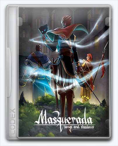 Masquerada  Songs and Shadows RePack от Xatab на русском