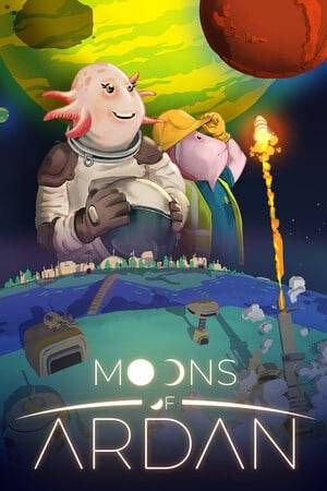 Moons of Ardan RePack (RUS) со всеми DLC