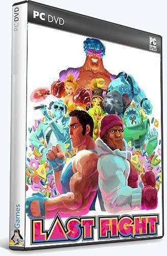(Linux) LASTFIGHT RePack от Xatab на русском