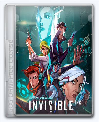 Invisible, Inc. RePack ΠΎΡ Xatab Π½Π° ΡΡΡΡΠΊΠΎΠΌ