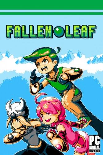 Fallen Leaf RePack (RUS) со всеми DLC