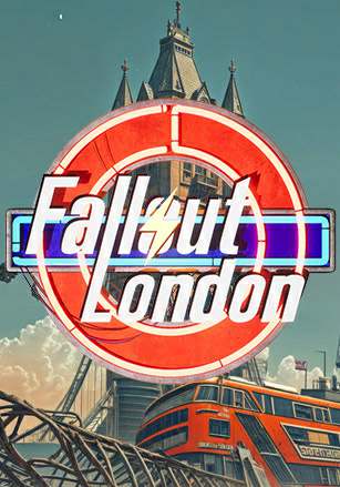 Fallout London RePack (RUS) со всеми DLC