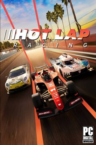 Hot Lap Racing RePack (RUS) со всеми DLC