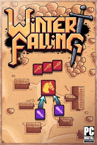Winter Falling  Battle Tactics RePack (RUS) со всеми DLC