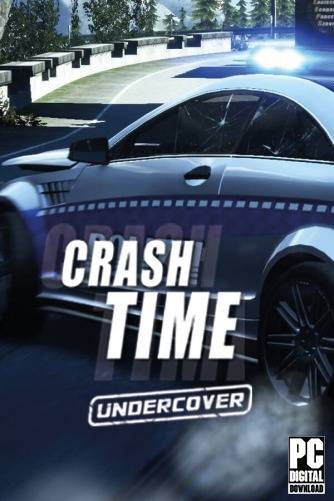 Crash Time - Undercover RePack (RUS) со всеми дополнениями