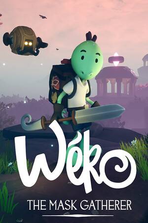 Weko The Mask Gatherer RePack (RUS) со всеми дополнениями