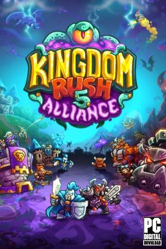 Kingdom Rush 5  Alliance TD RePack (RUS) со всеми дополнениями