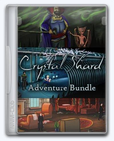Crystal Shard Adventure Bundle RePack (RUS) со всеми дополнениями