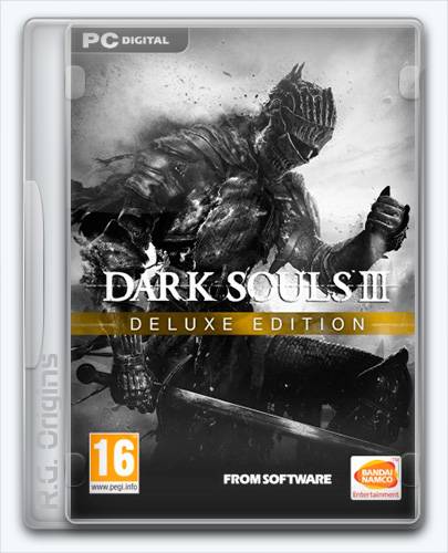 Dark Souls III RePack от Xatab на русском