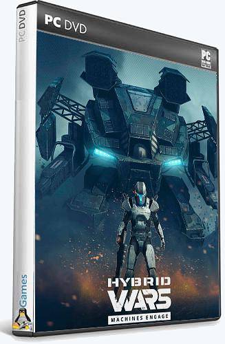 (Linux) Hybrid Wars RePack от Xatab на русском