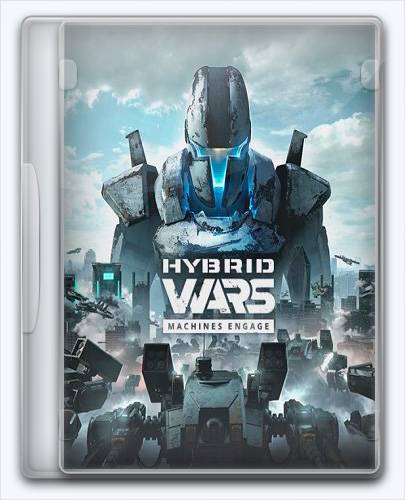 Hybrid Wars [macOS Native game] RePack от Xatab на русском