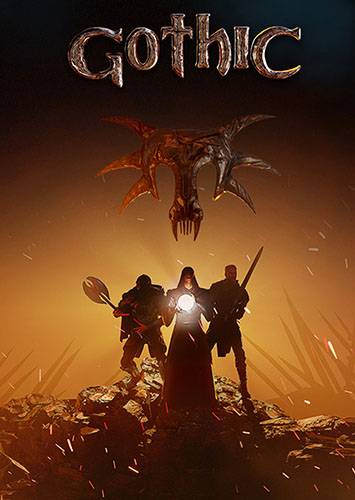 Gothic Remastered   Gothic Unreal Community Remaster RePack (RUS) со всеми DLC