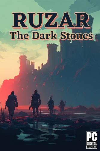 Ruzar - The Dark Stones RePack (RUS) со всеми дополнениями