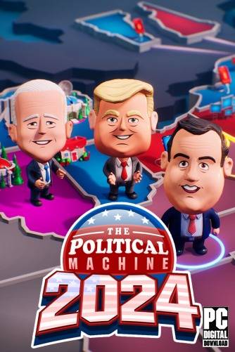 The Political Machine 2024 RePack (RUS) со всеми DLC
