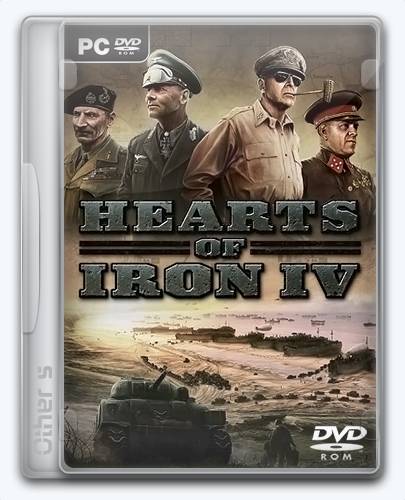 Hearts of Iron IV RePack от Xatab на русском