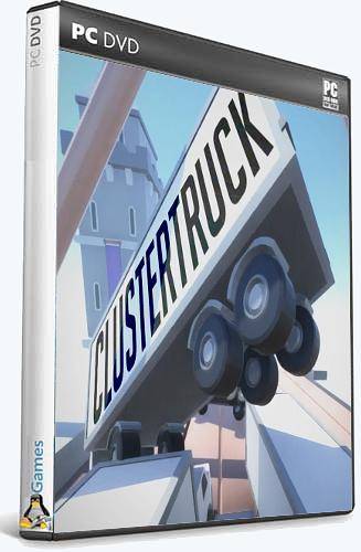 (Linux) ClusterTruck RePack от Xatab на русском