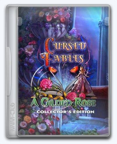 Cursed Fables 5  A Gilded Rose RePack (RUS) со всеми DLC