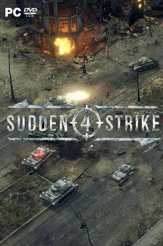 Sudden Strike 4 RePack от Xatab на русском