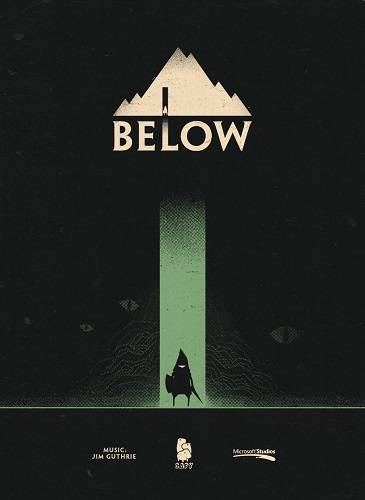 Below RePack от Xatab на русском
