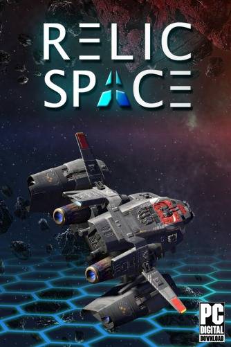 Relic Space RePack (RUS) со всеми дополнениями