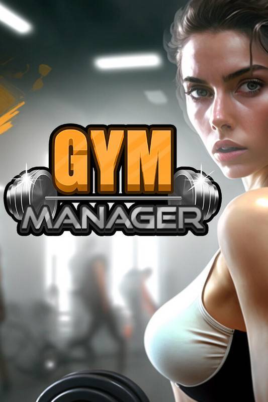 Gym Manager Simulator RePack (RUS) со всеми дополнениями