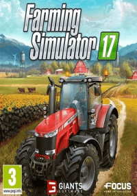 Farming Simulator 17 RePack от Xatab на русском