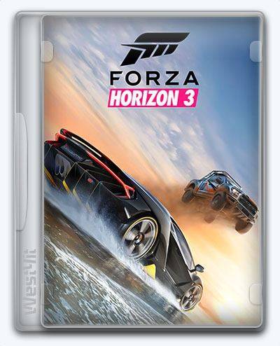 Forza Horizon 3 RePack от Xatab на русском