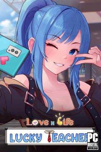 Love n Life Lucky Teacher RePack (RUS) со всеми дополнениями