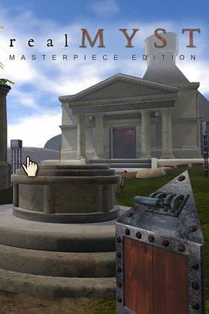 realMyst RePack (RUS) со всеми дополнениями