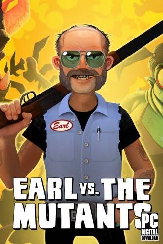 Earl vs. the Mutants RePack (RUS) со всеми дополнениями