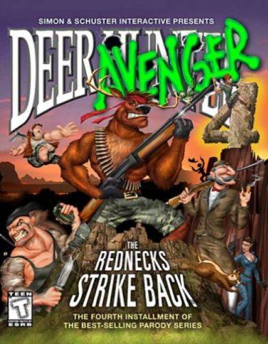 Deer Avenger 4 The Redneck Strikes Back RePack (RUS) со всеми дополнениями