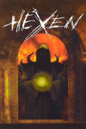 Hexen Beyond Heretic RePack (RUS) со всеми дополнениями