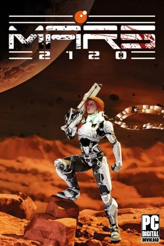 MARS 2120 RePack (RUS) со всеми дополнениями