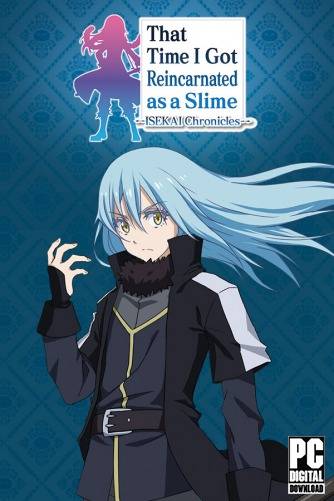 That Time I Got Reincarnated as a Slime ISEKAI Chronicles RePack (RUS) со всеми дополнениями