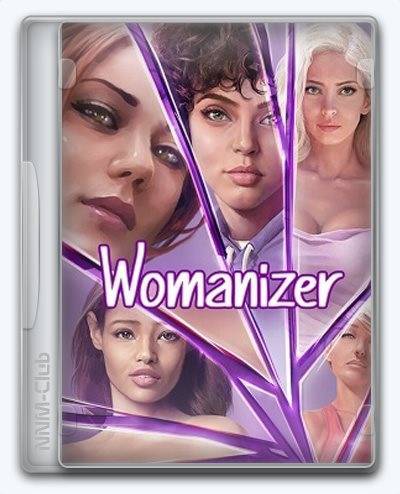 Womanizer RePack (RUS) со всеми дополнениями