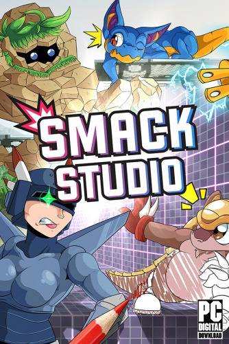 Smack Studio RePack (RUS) ΡΠΎ Π²ΡΠ΅ΠΌΠΈ Π΄ΠΎΠΏΠΎΠ»Π½Π΅Π½ΠΈΡΠΌΠΈ
