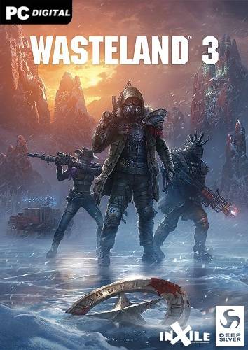 Wasteland 3 RePack от Xatab на русском