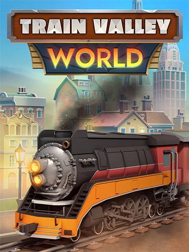 Train Valley World RePack (RUS) со всеми дополнениями