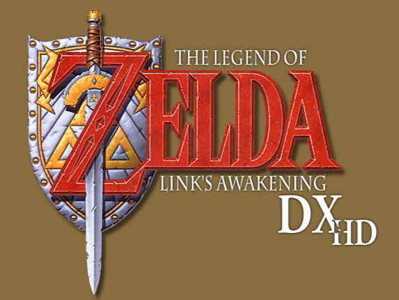 The Legend of Zelda Link’s Awakening DX HD RePack (RUS) со всеми дополнениями