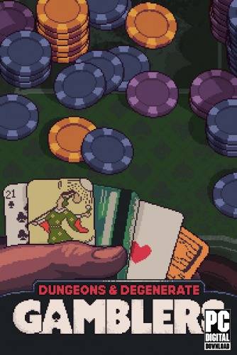 Dungeons & Degenerate Gamblers RePack (RUS) со всеми дополнениями