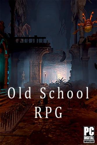 Old School RPG RePack (RUS) со всеми дополнениями