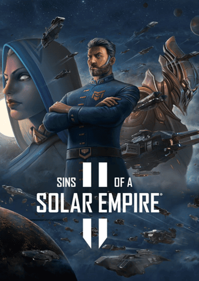 Sins of a Solar Empire II RePack (RUS) со всеми дополнениями